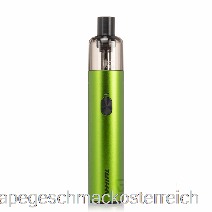 Uwell Whirl S2 Pod Kit Grüner Vape-Geschmack